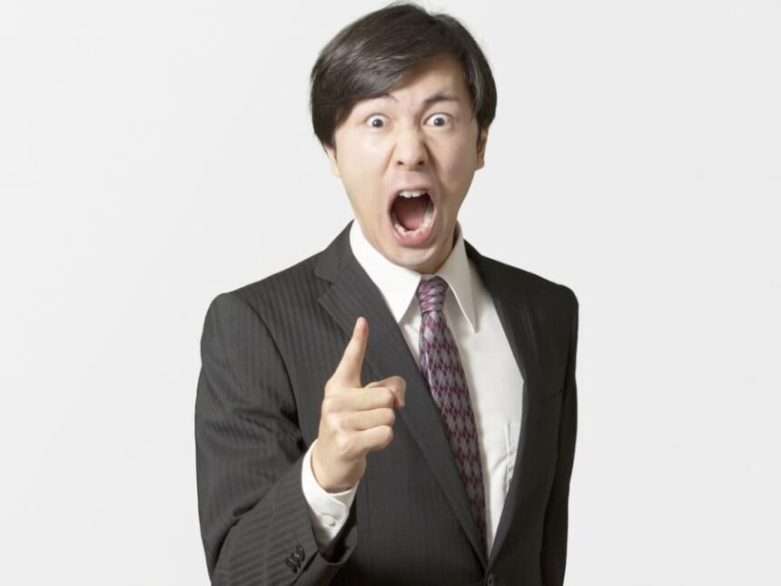 アンガーコントロールのために写経体験に取り組むマネジメント層